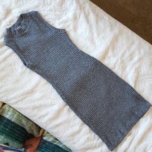 Bobi sleeveless dress